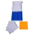 Обучающие игры Bondibon Настольная игра «МИР ВЫЧИСЛЕНИЙ», BOX 26x6,5x26 см