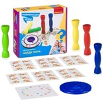Развивающие настольные игры Bondibon «НАЙДИ ТИГРА», BOX