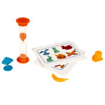 Развивающие настольные игры Bondibon «ОХОТА ЗА СОКРОВИЩАМИ», BOX
