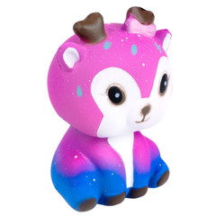 Игрушка сквиши Bondibon, олень, opp bag