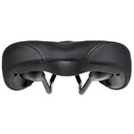 Седло STG K071, 250x165 мм, черный