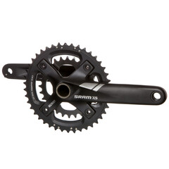 Система Sram FC X5 24MM 10S 175 BTBLK 4228