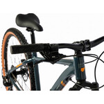 Велосипед FOXX 27" ARAGON синий, сталь, размер 16