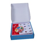 Обучающие игры Bondibon Настольная игра «УДЕРЖИ В ПАМЯТИ», BOX 25,5x6,5x25,5 см