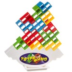 Настольная семейная игра "ТЕТРАМИНО"