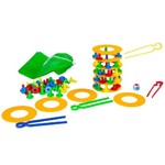 Развивающие настольные игры Bondibon «ДЕРЖИ БАЛАНС», BOX
