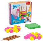 Развивающие игры Bondibon «ПРОВЕРКА НА МЕТКОСТЬ», BOX  22х5,6х21