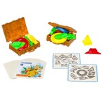 Развивающие игры Bondibon «ПАКУЙ ЧЕМОДАНЫ!», BOX  25,5х6,5х25,5