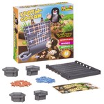 Настольная семейная игра "Кроты-соседи"