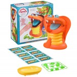 Настольная игра Bondibon " Злюка змеюка", ВОХ 26,2х26,2х11 см,  арт.007-103.