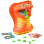 Настольная игра Bondibon " Злюка змеюка", ВОХ 26,2х26,2х11 см,  арт.007-103.