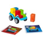 Логическая игра Bondibon Smart Тачка 5X5, арт. SG 018 RU.
