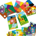 ИГРА ЦВЕТА. НАЙДИ ПАРУ! - настольная игра BONDIBON. 4+