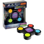 Настольная семейная игра Bondibon "НА ПАМЯТЬ", BOX 14х12,5х3,8см, арт.999-401.