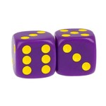 Настольная семейная игра в кости Bondibon "Дом Удачи", ВОХ 9,7х14,6х2,8 см