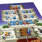 Настольная семейная игра в кости Bondibon "Дом Удачи", ВОХ 9,7х14,6х2,8 см