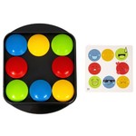 Развивающие настольные игры Bondibon «ЛОВКОЕ ПЕРЕДВИЖЕНИЕ», BOX