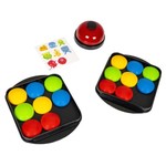 Развивающие настольные игры Bondibon «ЛОВКОЕ ПЕРЕДВИЖЕНИЕ», BOX
