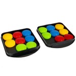 Развивающие настольные игры Bondibon «ЛОВКОЕ ПЕРЕДВИЖЕНИЕ», BOX