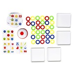 Развивающие игры Bondibon «ДВИЖЕНИЕ ЦВЕТА», BOX