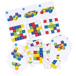 Развивающие игры Bondibon «ОБЪЕМНАЯ ЗАДАЧА», BOX